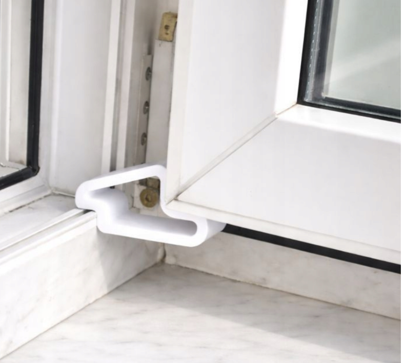 Miniatura 1 do modelo 3D Window Stopper (Fixed Position)