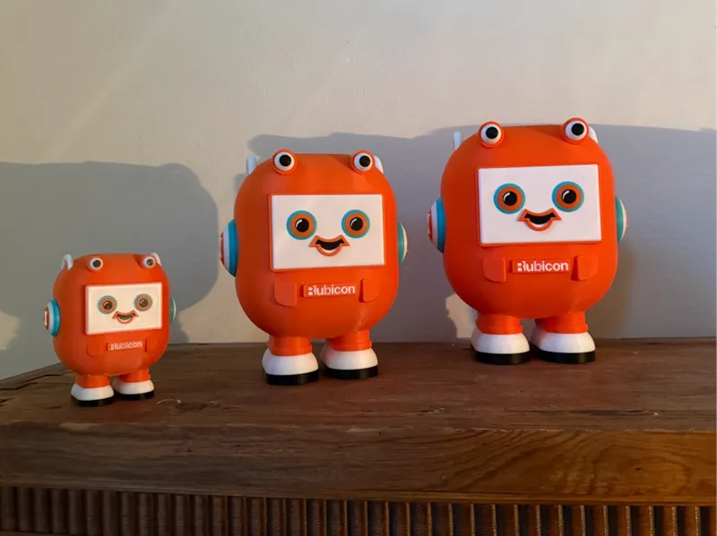Ruby Mascot