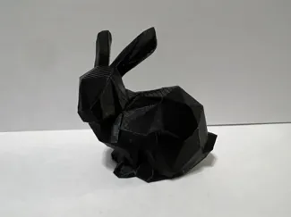 Low Poly Bunny