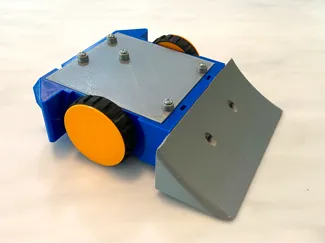 'Slice of Nice' Antweight Battlebot V2 Wedge 1lb