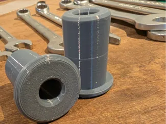 Tacx spider adapter for 10mm axle