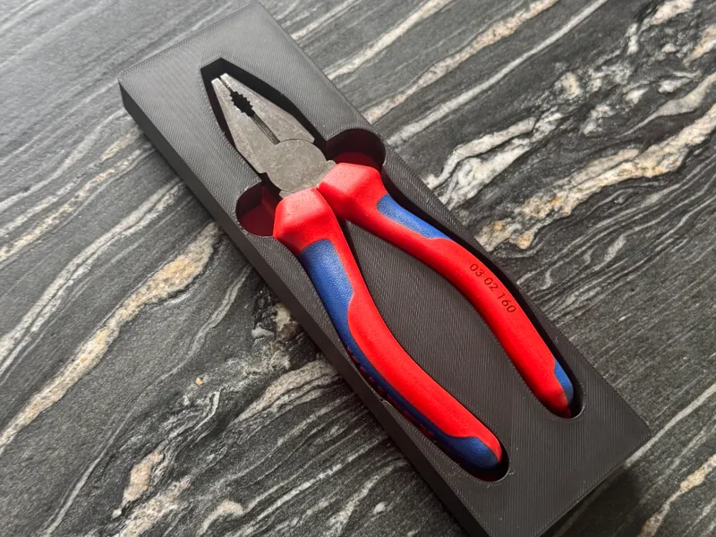 Gridfinity - Knipex 03 02 160
