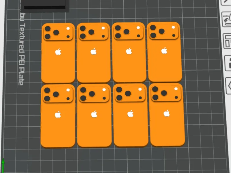 iPhone 17 Pro mini
