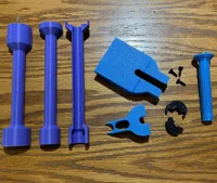 0.16mm layer, 20 walls, 15% infill