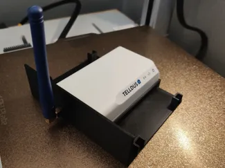 Rackmod 1U Module: Telldus Tellstick Net v2