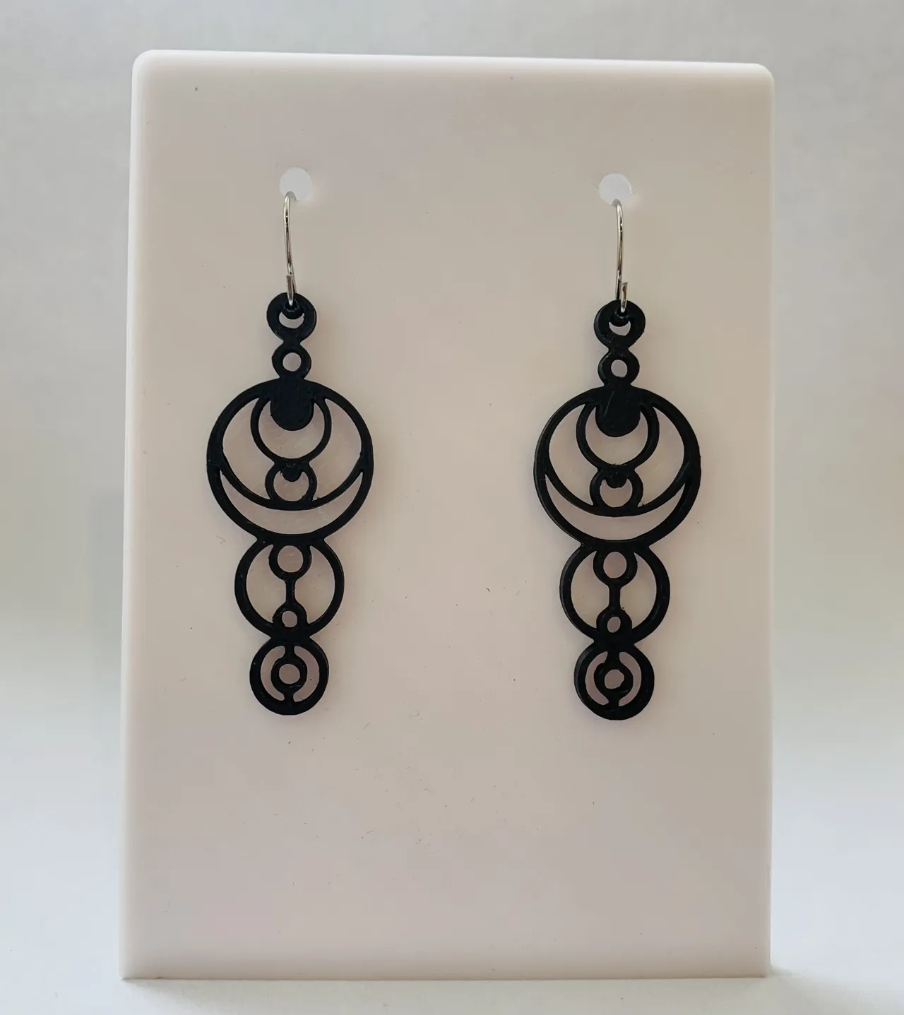 Boucles oreilles 131 view 2