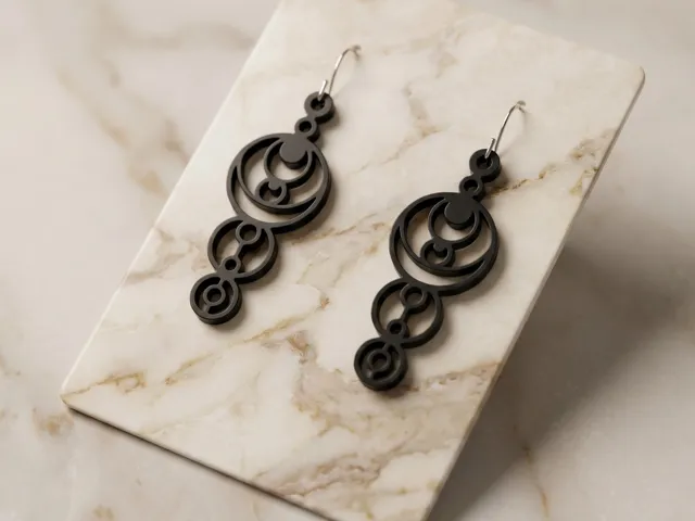 Boucles oreilles 131