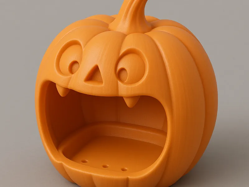 Pumpkin Soap Gobbler