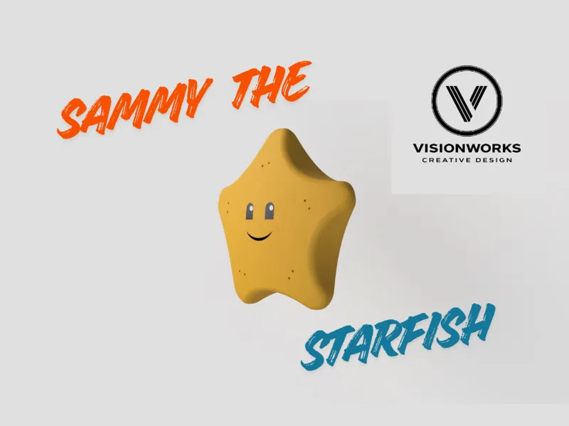 Sammy The Starfish