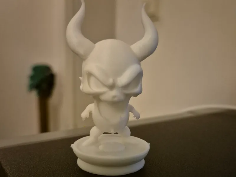 Baby demon