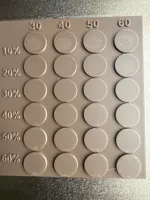 from 1h 16min to 32min print time