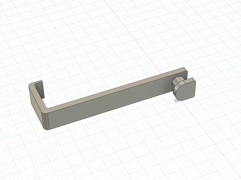 Ambi Pur Door Holder
