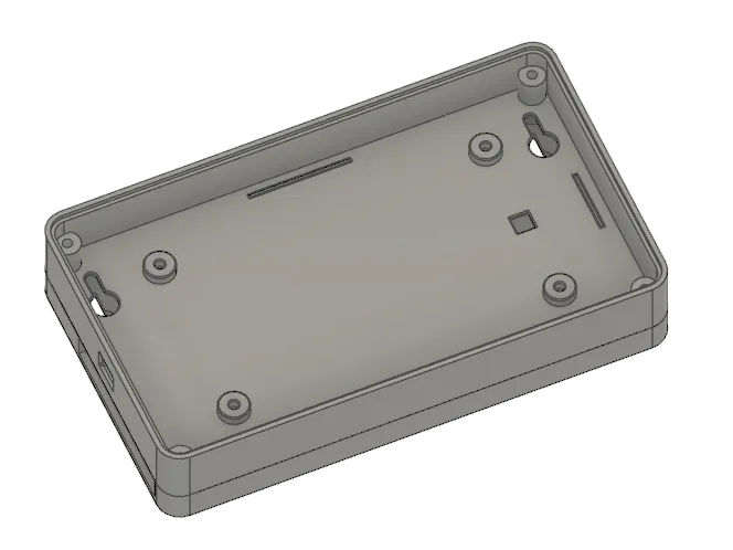 Gehäuse für ESP32-S3 Touch LCD7