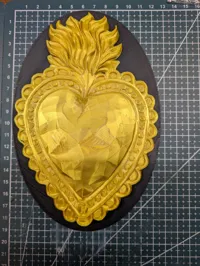 0.2mm layer, 2 walls, 20% infill