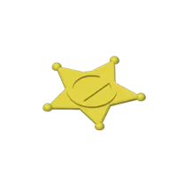 Badge de police — photo 3