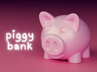 Piggy bank