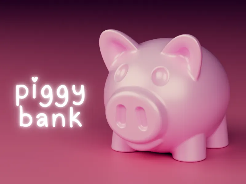 Piggy bank