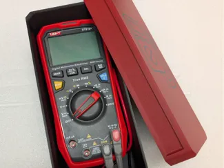 Box für UNI-T Multimeter