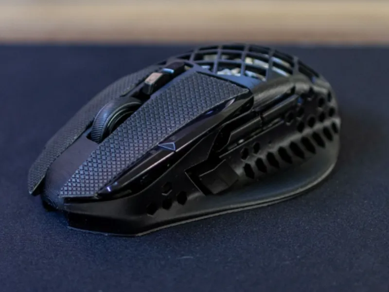 Logitech G502X Lightweight Mod