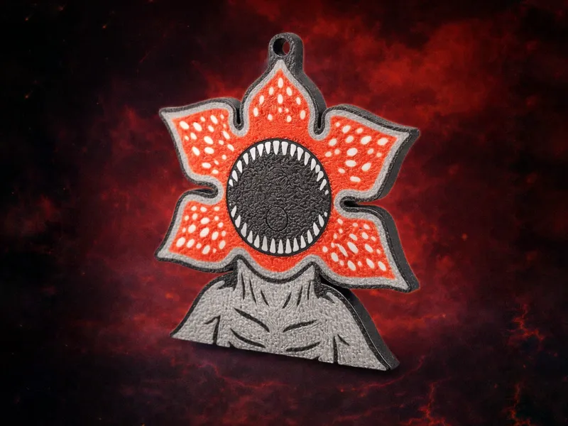 Stranger Things Einkaufswagenchip