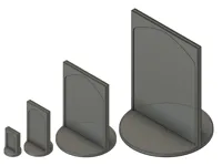 0.2mm layer, 2 walls, 15% infill