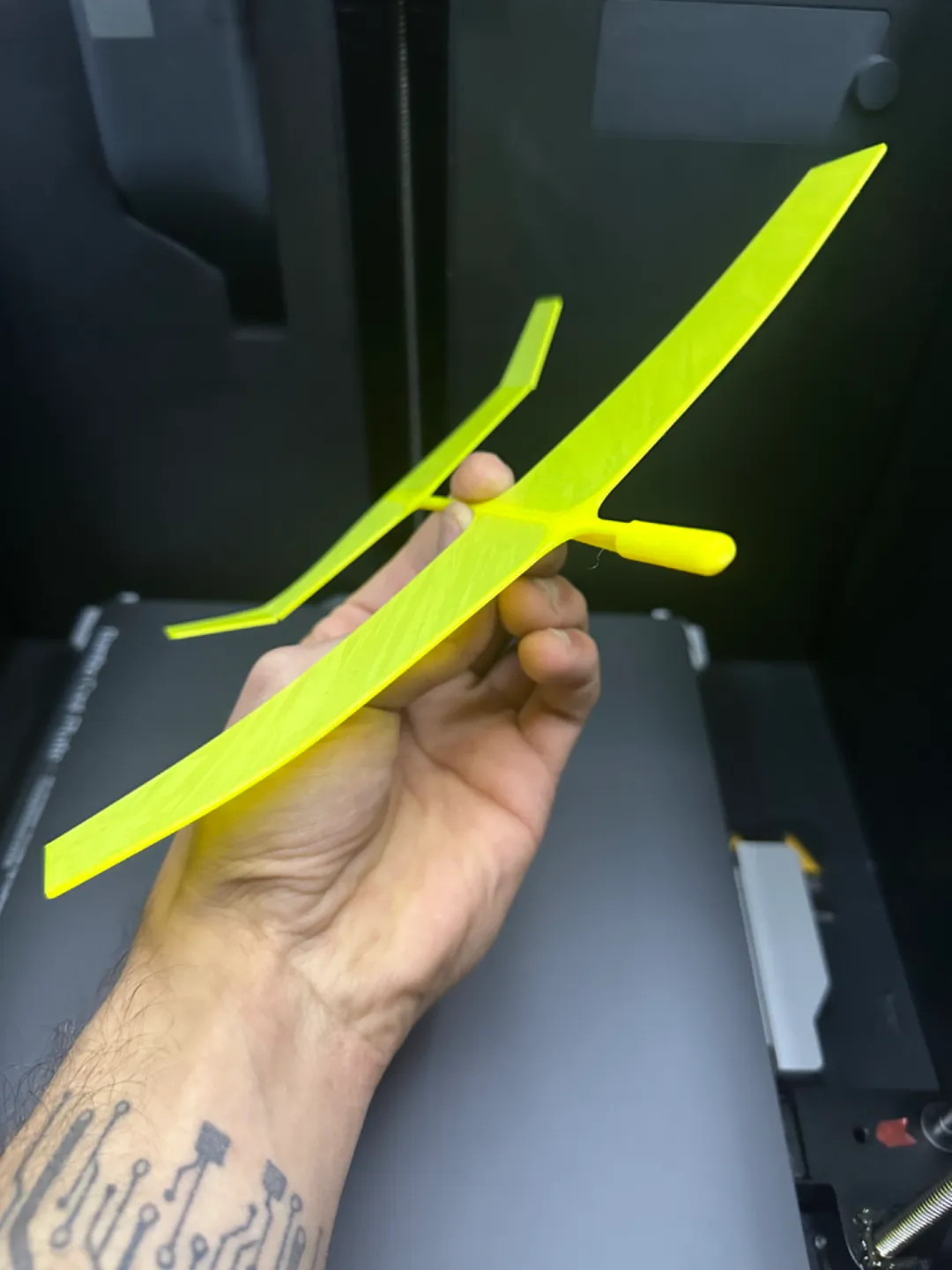 Indoor/Outdoor Airplane view 2