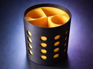 Desk organizer