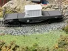 Chassis, Flask & Bogies