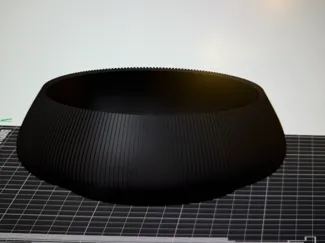 snack bowl big edition