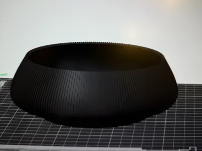 snack bowl big edition
