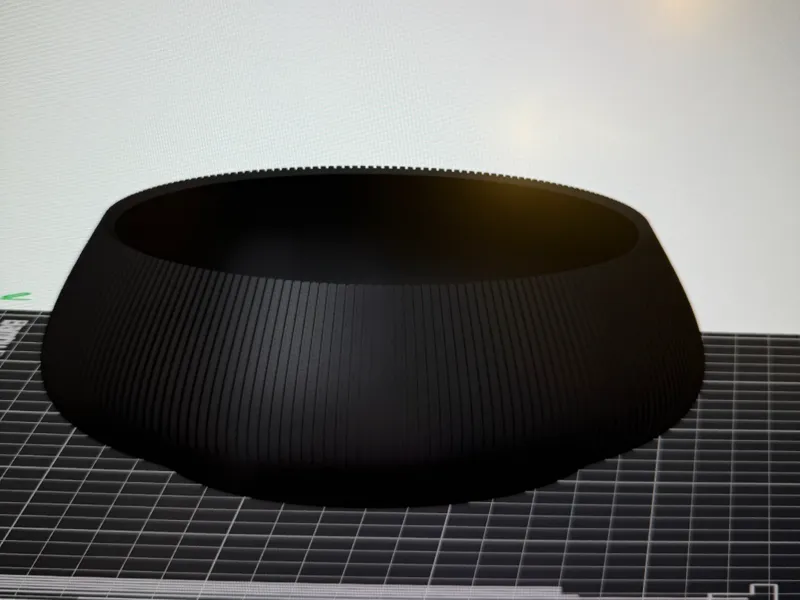 snack bowl big edition
