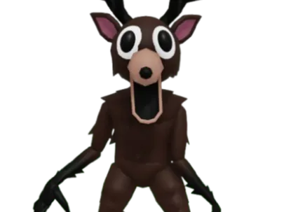 Deer from 99 nights in the forest