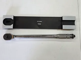 Pittsburgh 1/2 Torque Wrench Holder Gridfinity