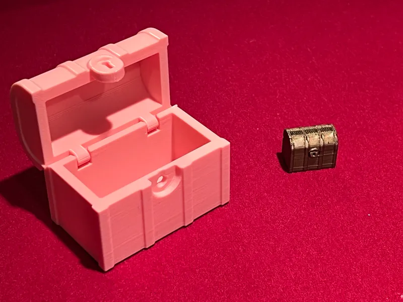 Treasure Chest