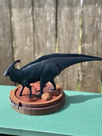 0.1mm layer, 2 walls, 15% infill