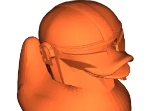 mando duck