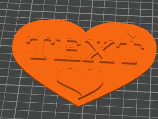 Valentines day present 