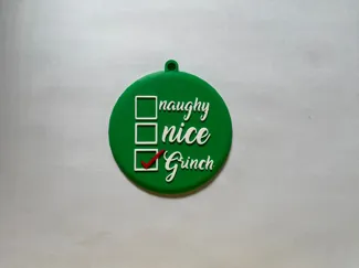 Grinch sphere