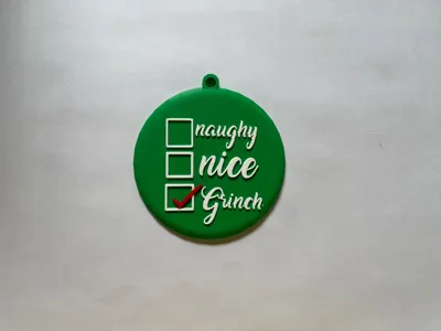 Grinch sphere