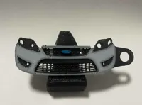 0.2mm layer, 3 walls, 15% infill