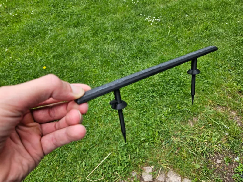 Bewässerung, Sprinkler, Wasserverteilung