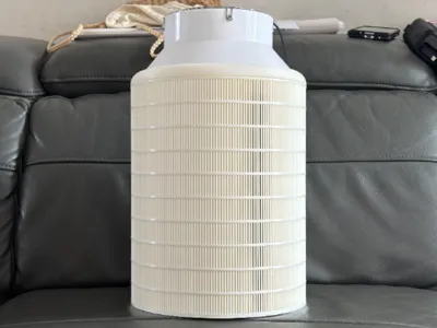 Xiaomi Air Purifier Filter Housing | Luxurious DIY Air Purifier