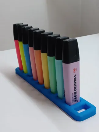 Highlighter Stand (STABILO BOSS)