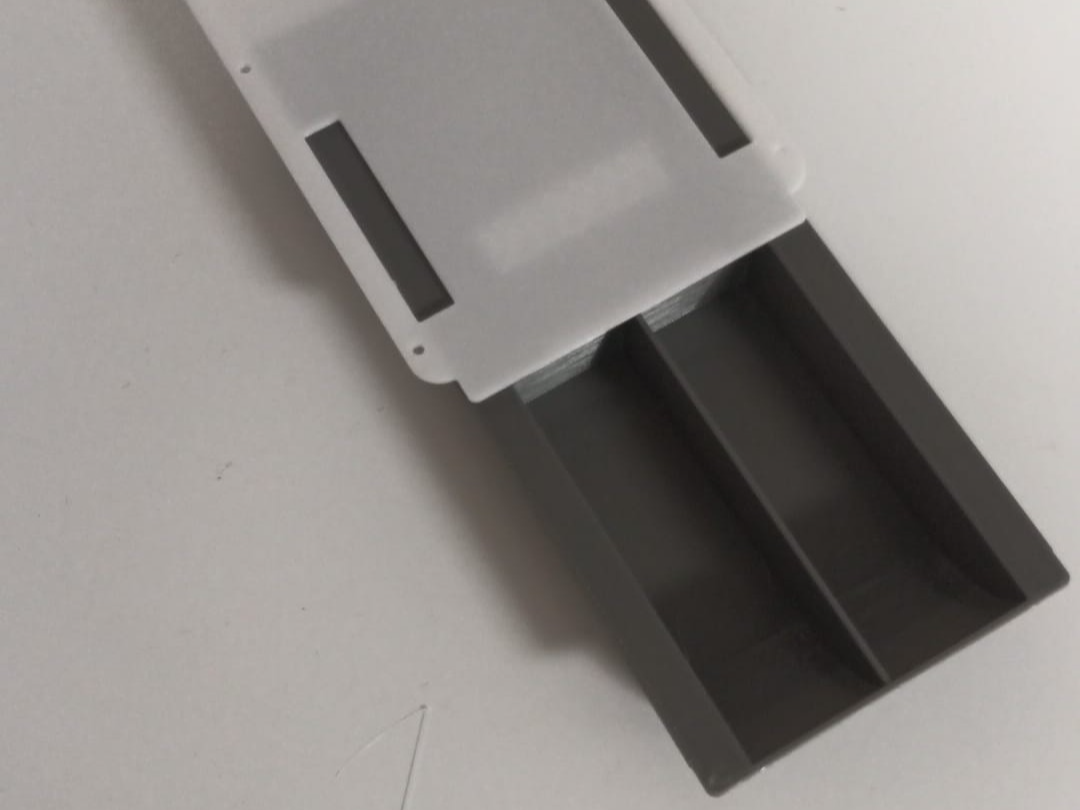 Parametric Drawer Organizer