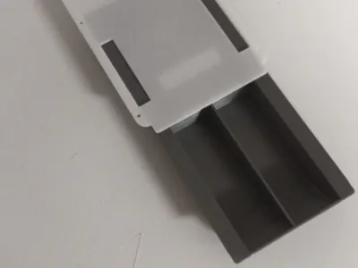 Parametric Drawer Organizer