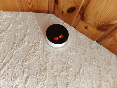 Flush-Mounted Box Extension