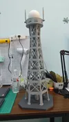 Radar 80% scale fits XPA series