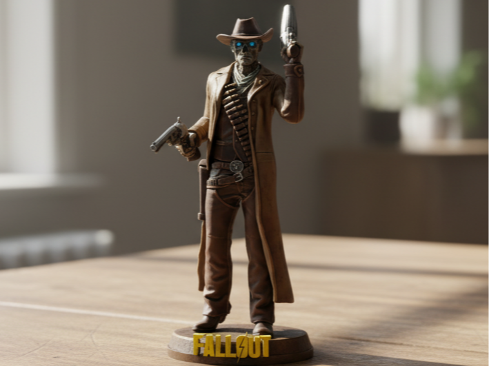 The ghoul Fallout showtv