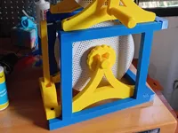 0.2mm layer, 4 walls, 15% infill