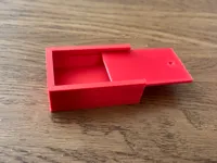 0.16mm layer, 2 walls, 15% infill